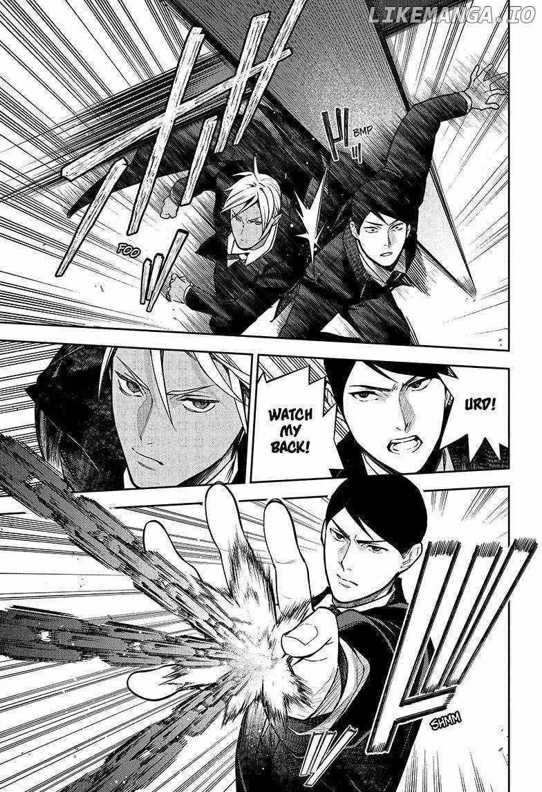 Seraph Of The End Chapter 135 page 22 - 
