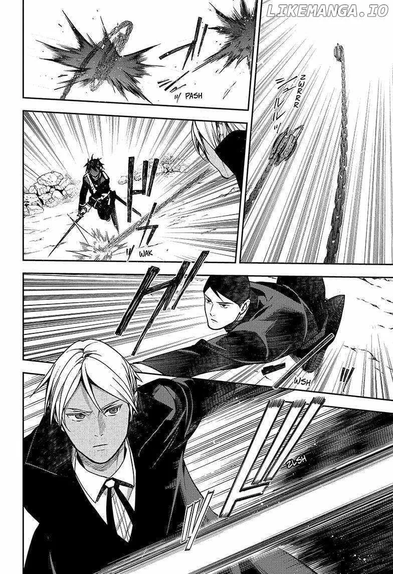 Seraph Of The End Chapter 135 page 23 - 
