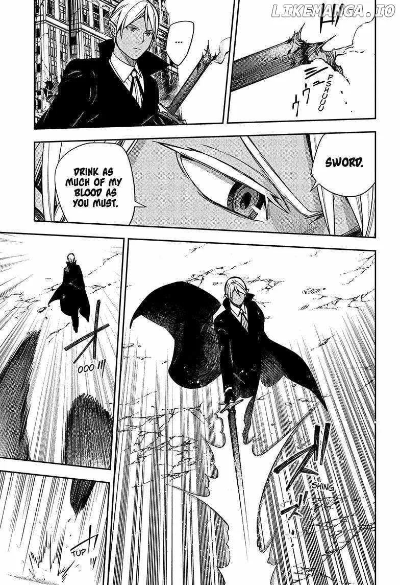 Seraph Of The End Chapter 135 page 24 - 
