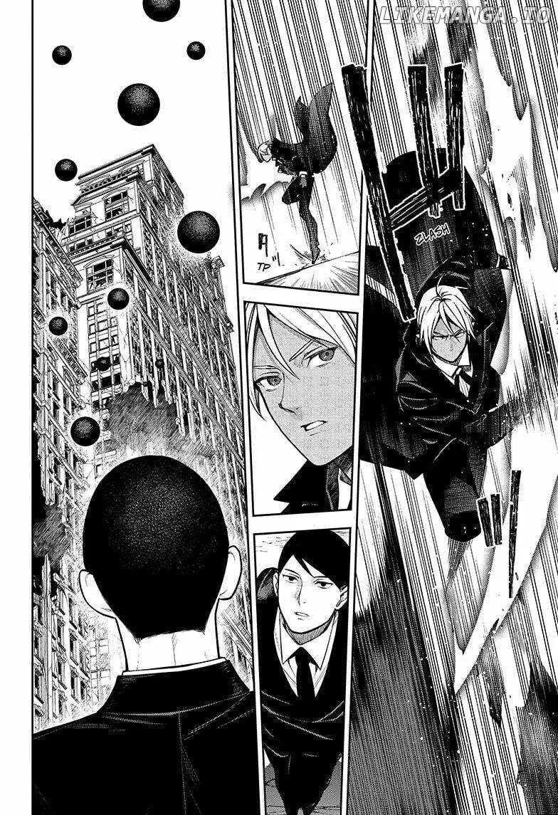 Seraph Of The End Chapter 135 page 25 - 