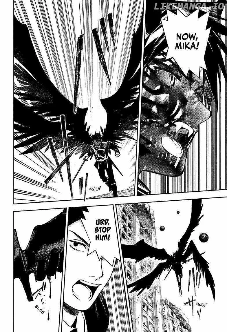Seraph Of The End Chapter 135 page 27 - 