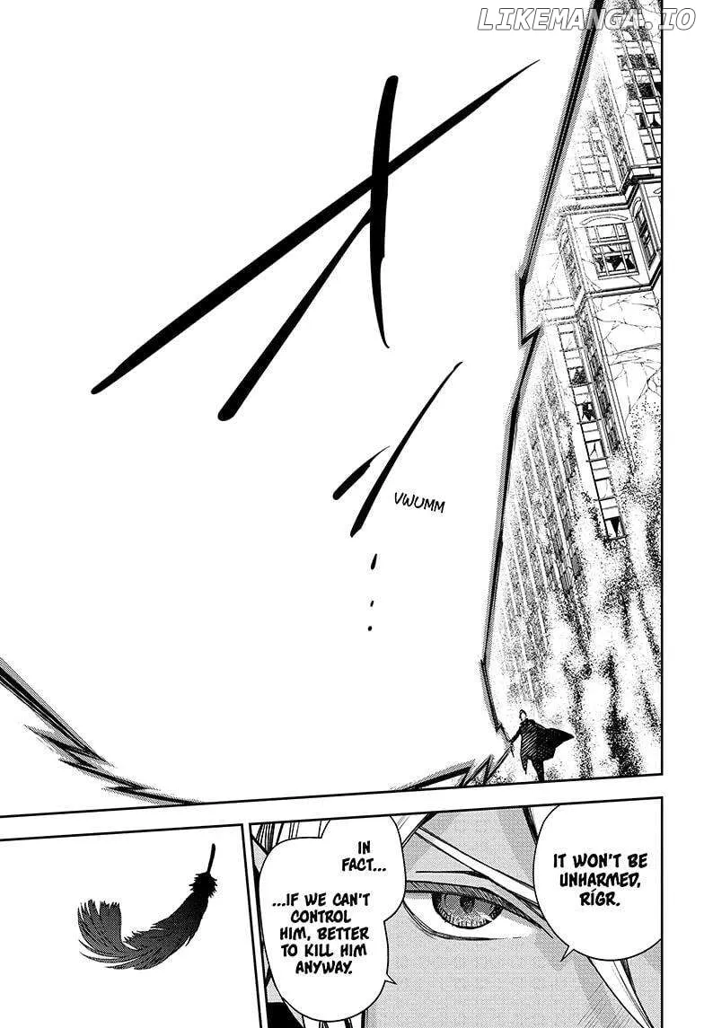 Seraph Of The End Chapter 135 page 28 - 