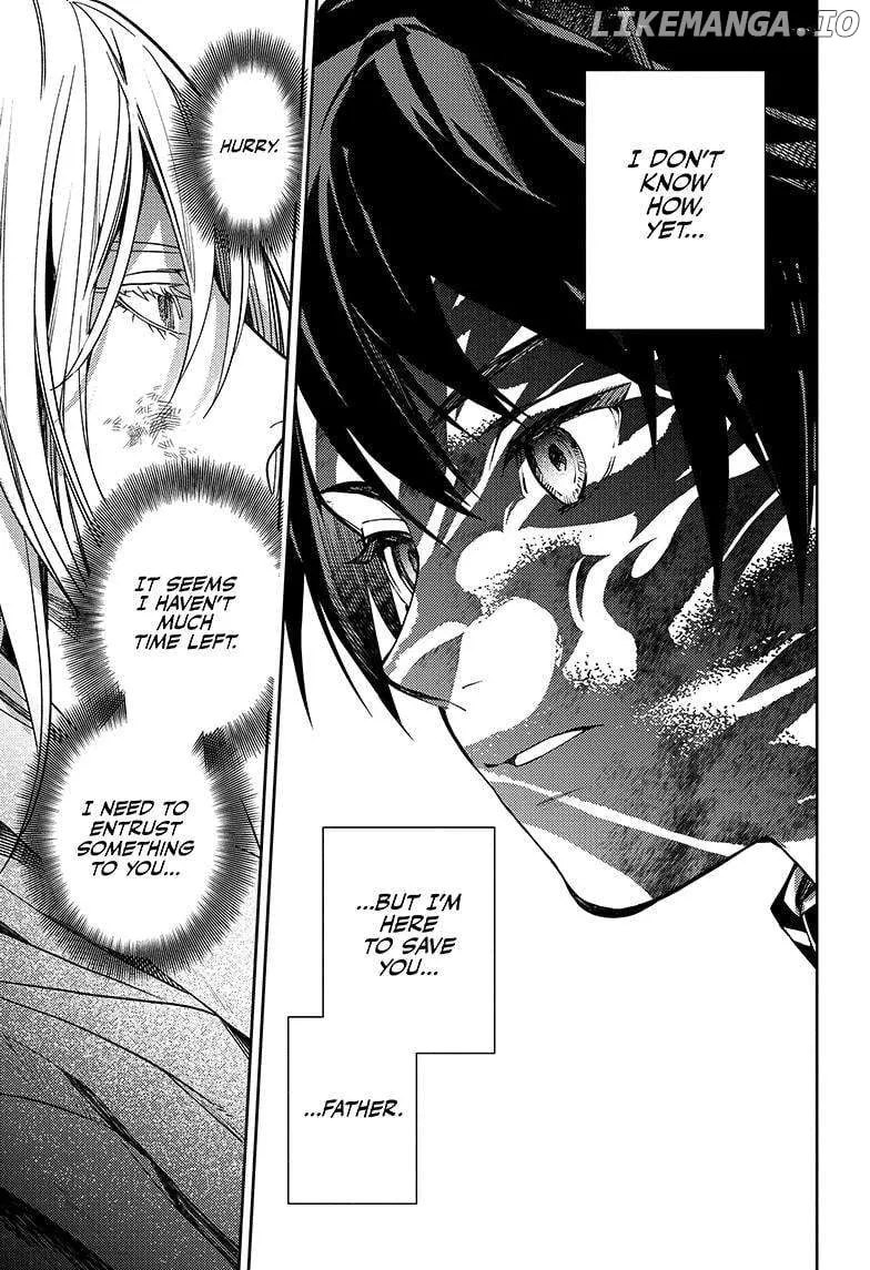 Seraph Of The End Chapter 135 page 30 - 