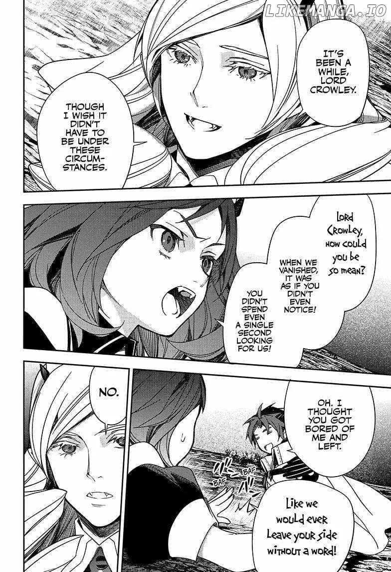 Seraph Of The End Chapter 135 page 4 - 