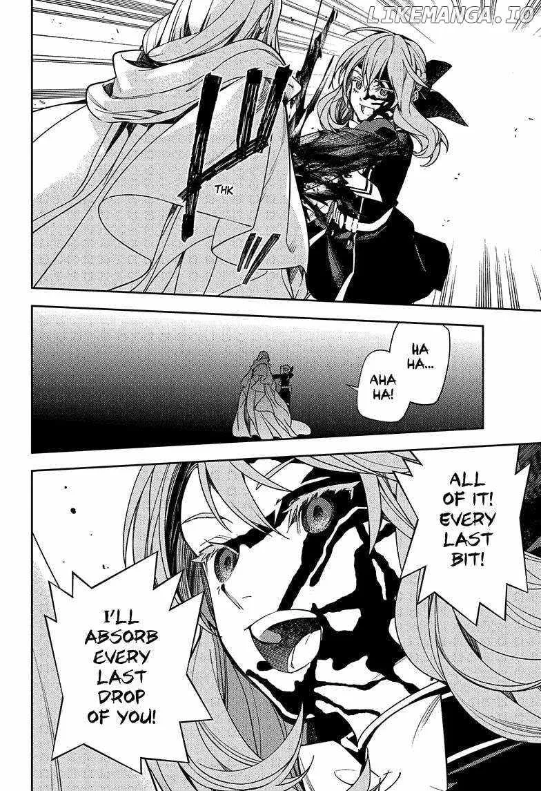 Seraph Of The End Chapter 135 page 31 - 