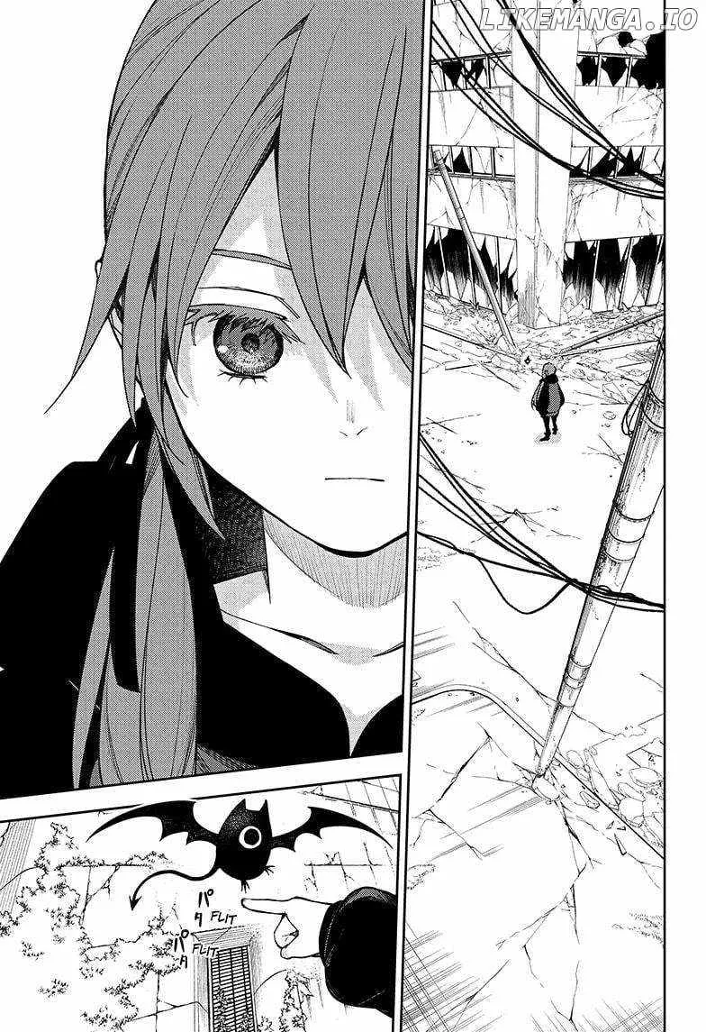 Seraph Of The End Chapter 135 page 32 - 