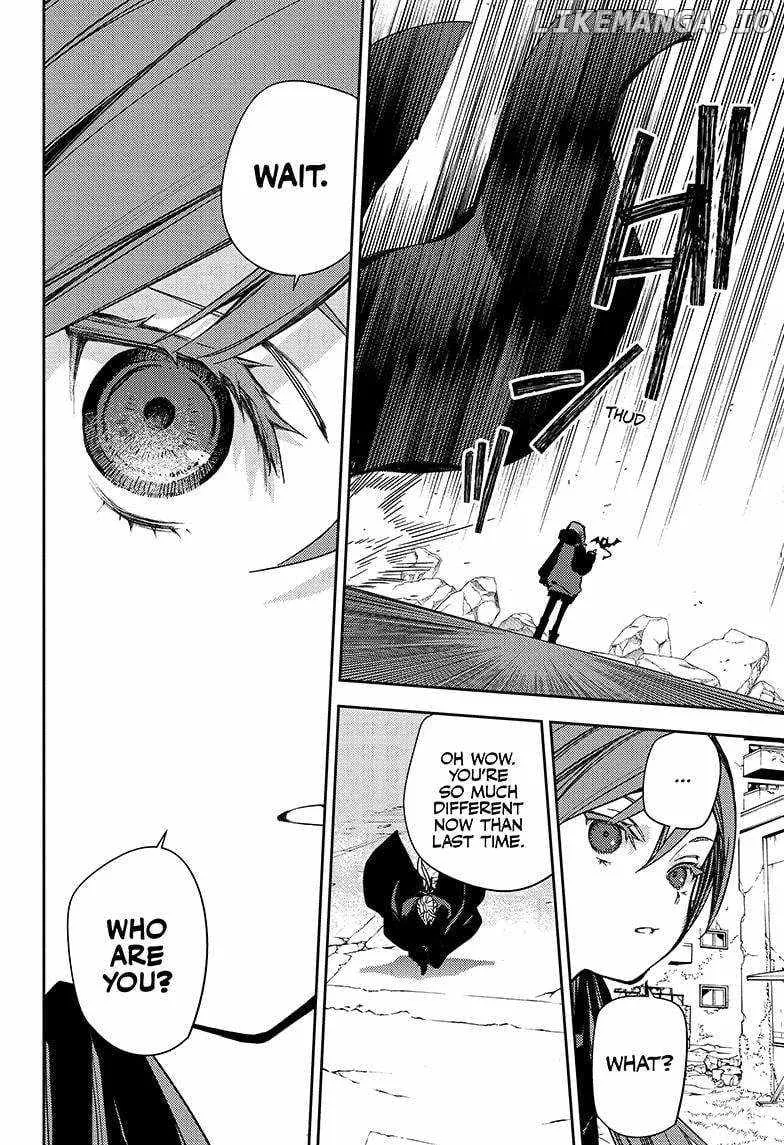 Seraph Of The End Chapter 135 page 33 - 