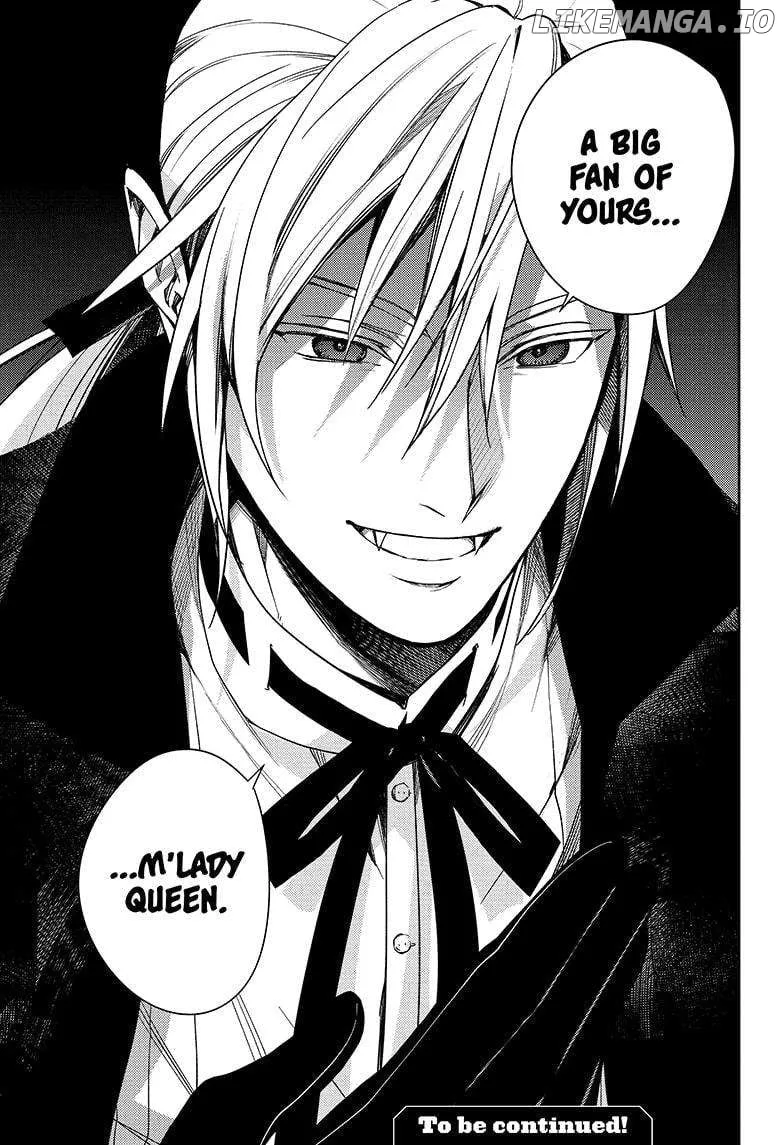 Seraph Of The End Chapter 135 page 34 - 