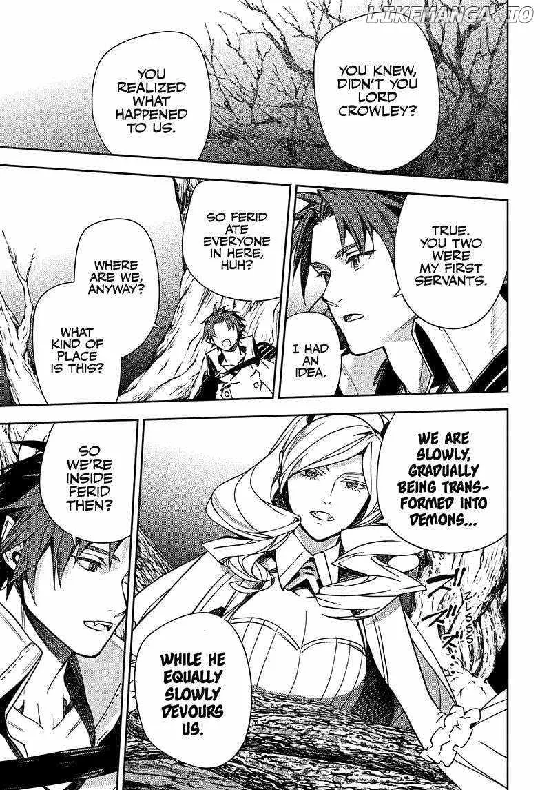 Seraph Of The End Chapter 135 page 5 - 