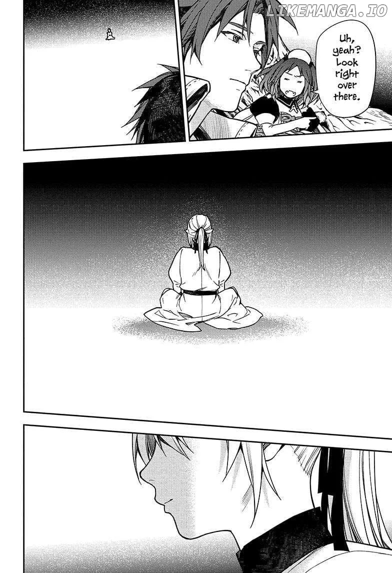 Seraph Of The End Chapter 135 page 6 - 