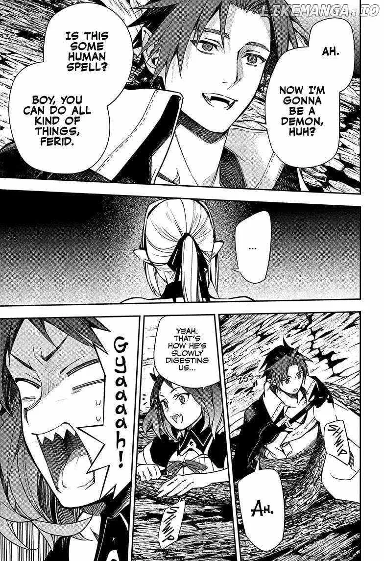 Seraph Of The End Chapter 135 page 7 - 