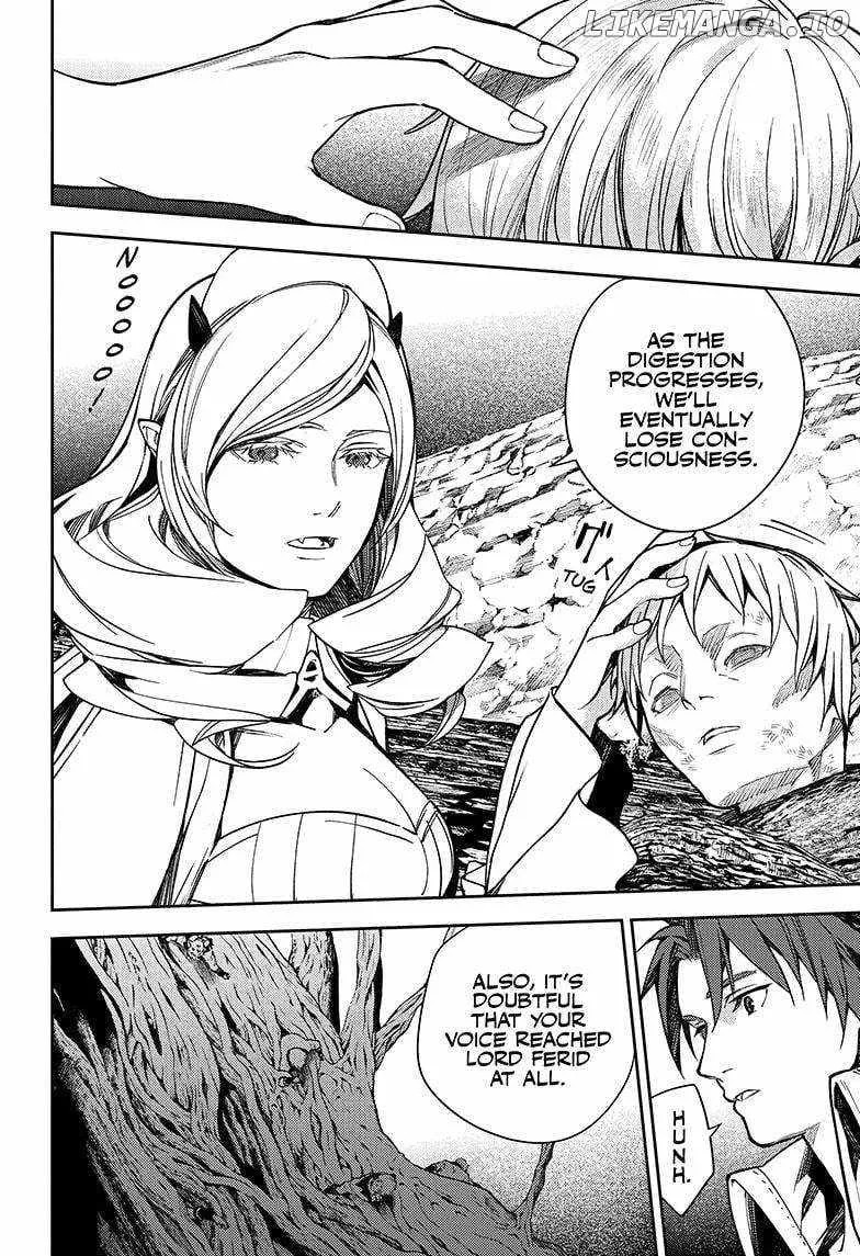 Seraph Of The End Chapter 135 page 8 - 