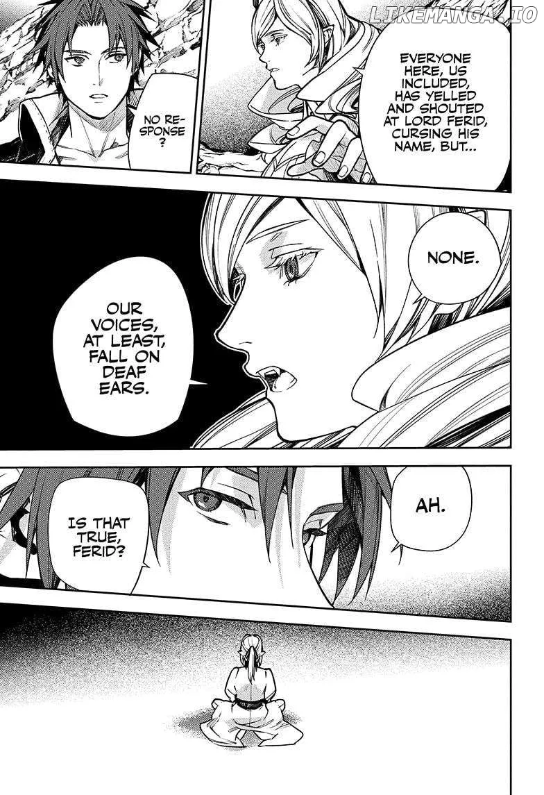 Seraph Of The End Chapter 135 page 9 - 