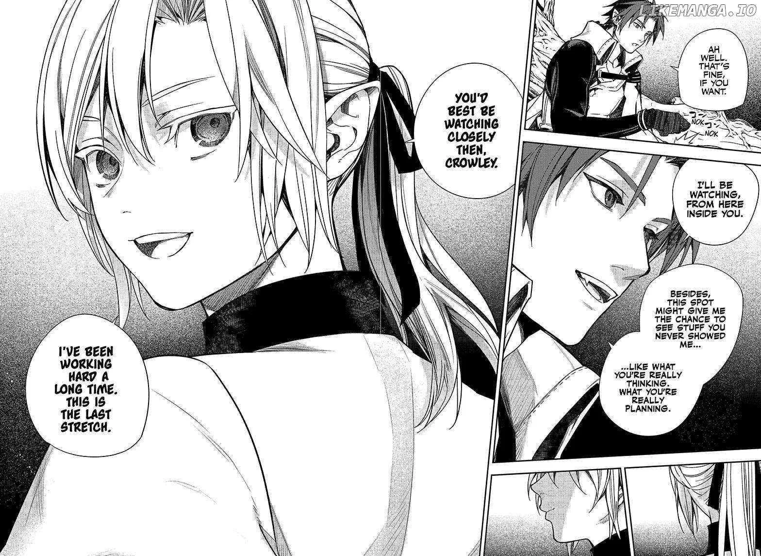 Seraph Of The End Chapter 135 page 10 - 