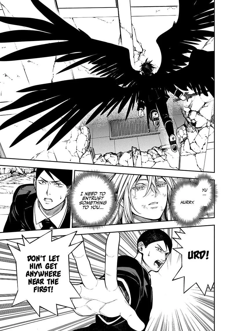 Seraph Of The End Chapter 136 page 2 - 
