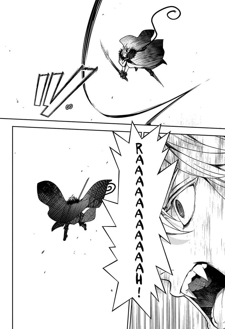 Seraph Of The End Chapter 136 page 11 - 