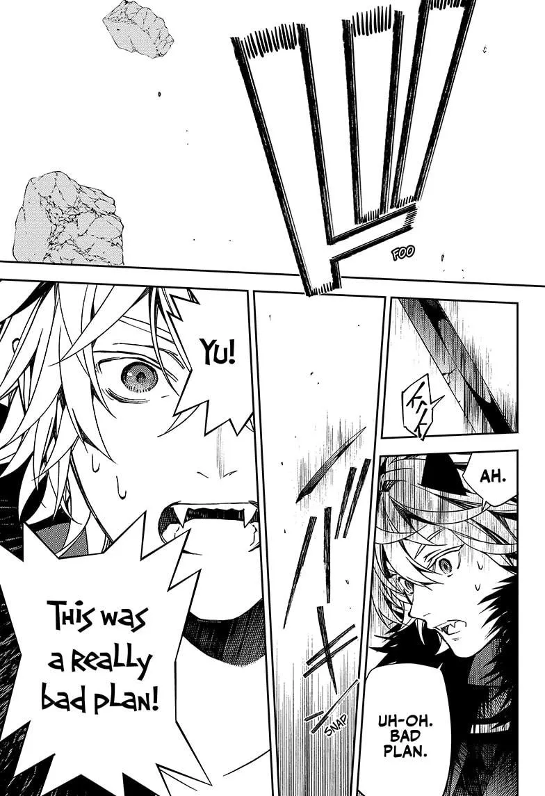 Seraph Of The End Chapter 136 page 12 - 