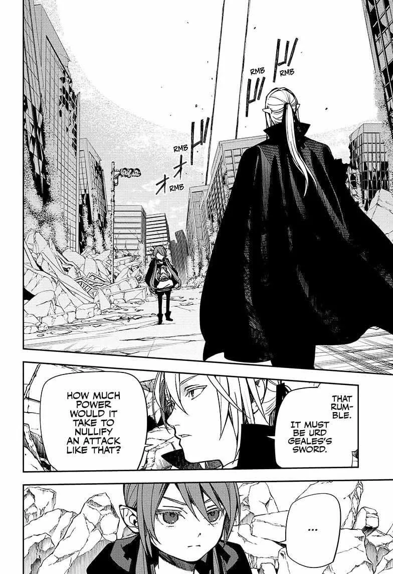 Seraph Of The End Chapter 136 page 13 - 