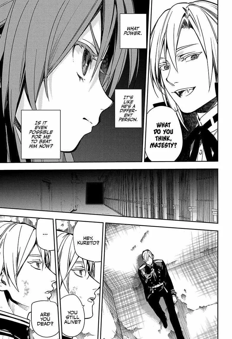 Seraph Of The End Chapter 136 page 14 - 