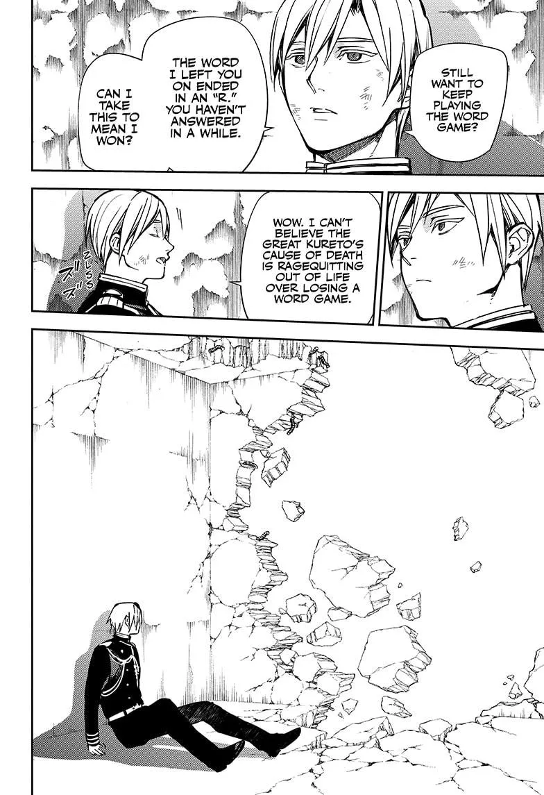 Seraph Of The End Chapter 136 page 15 - 