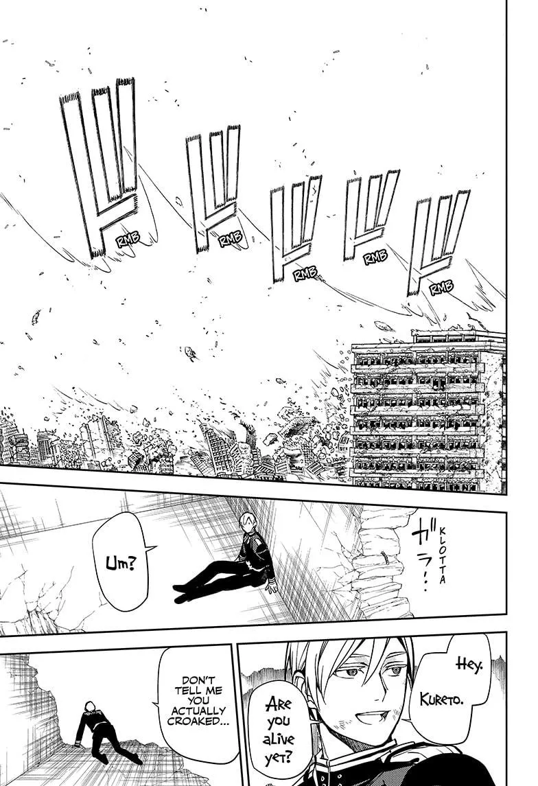 Seraph Of The End Chapter 136 page 16 - 