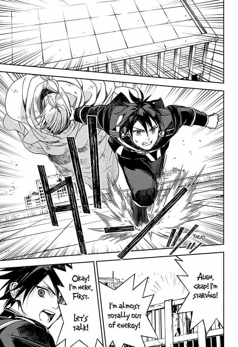 Seraph Of The End Chapter 136 page 18 - 