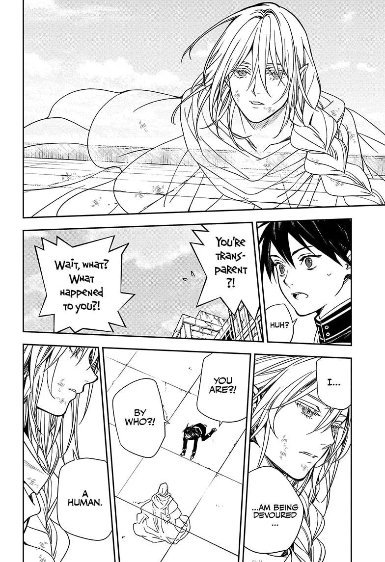 Seraph Of The End Chapter 136 page 19 - 
