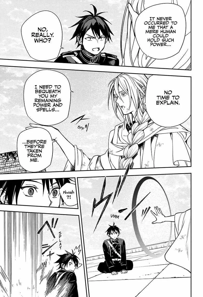 Seraph Of The End Chapter 136 page 20 - 