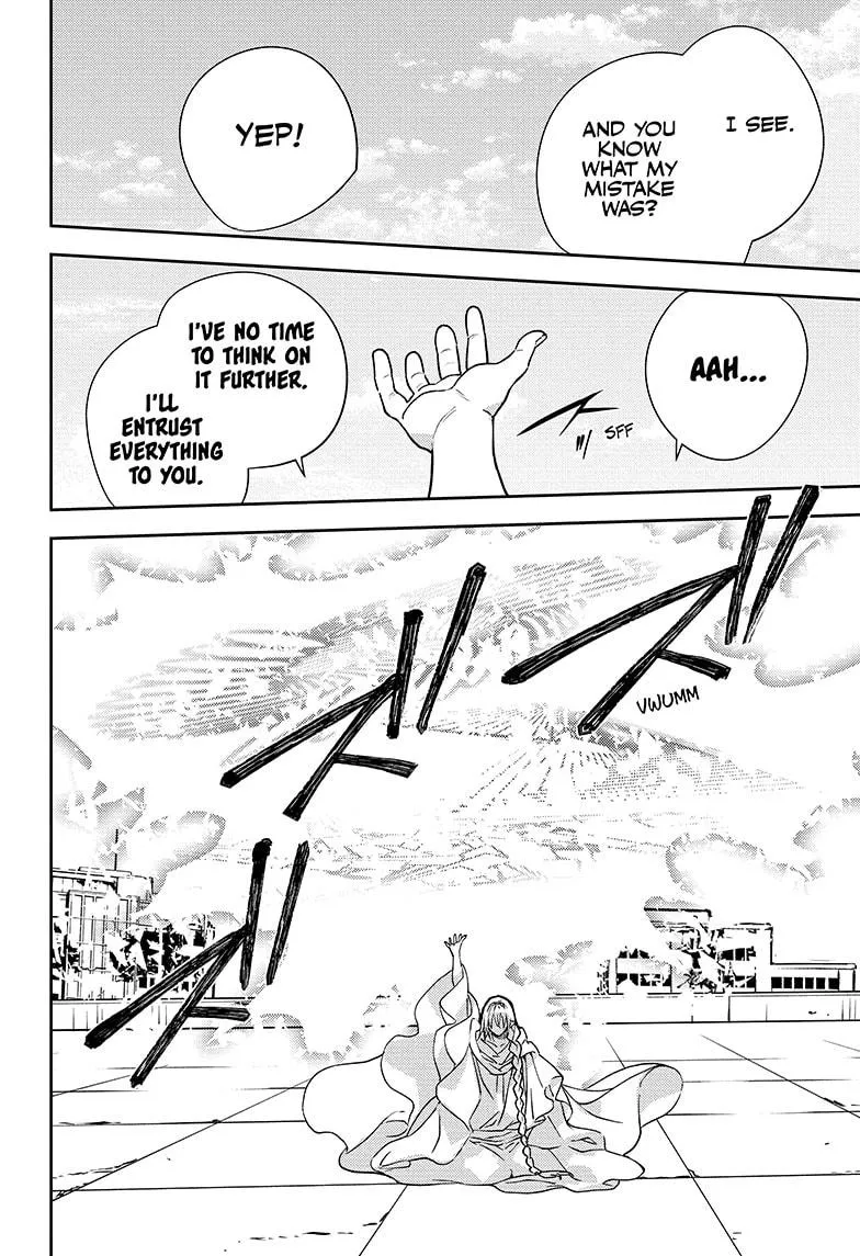 Seraph Of The End Chapter 136 page 23 - 