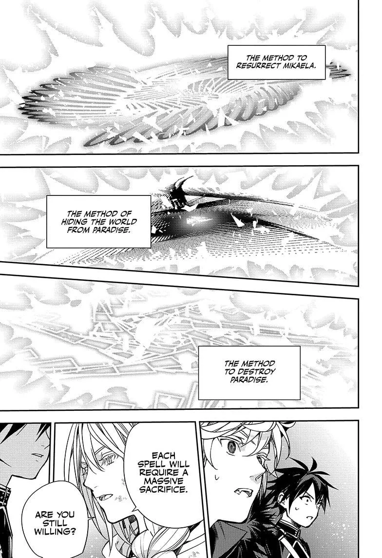 Seraph Of The End Chapter 136 page 24 - 