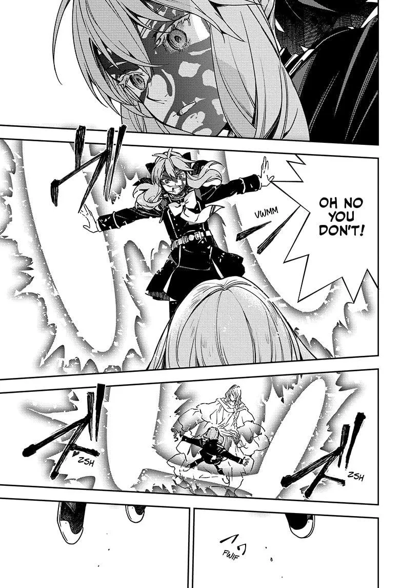 Seraph Of The End Chapter 136 page 26 - 