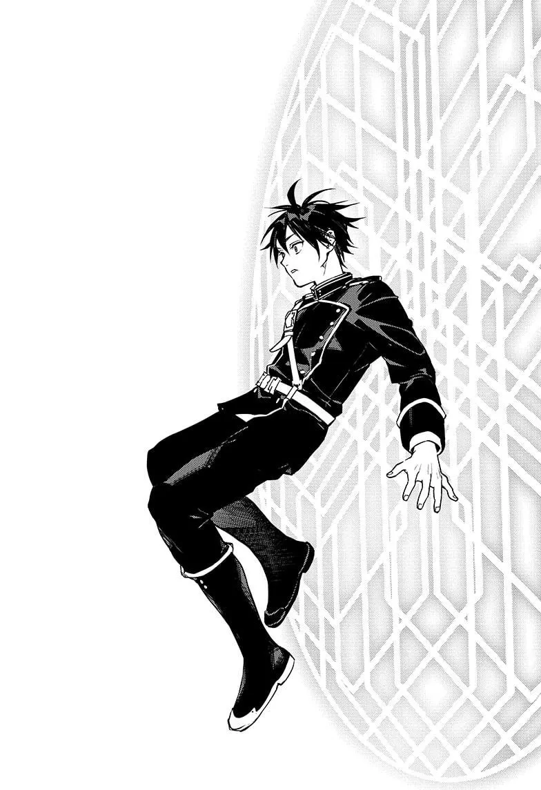 Seraph Of The End Chapter 136 page 27 - 