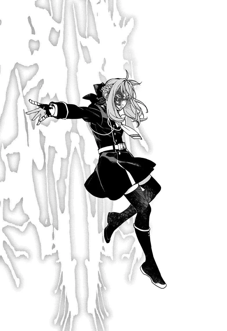 Seraph Of The End Chapter 136 page 28 - 