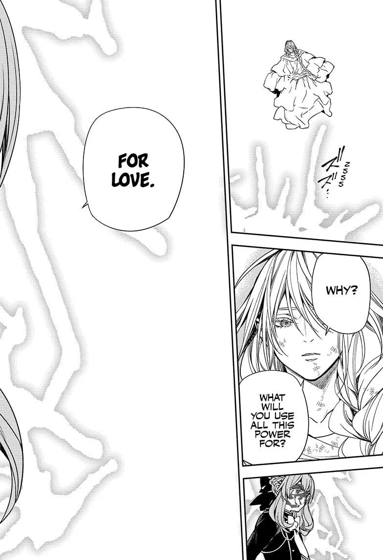 Seraph Of The End Chapter 136 page 29 - 