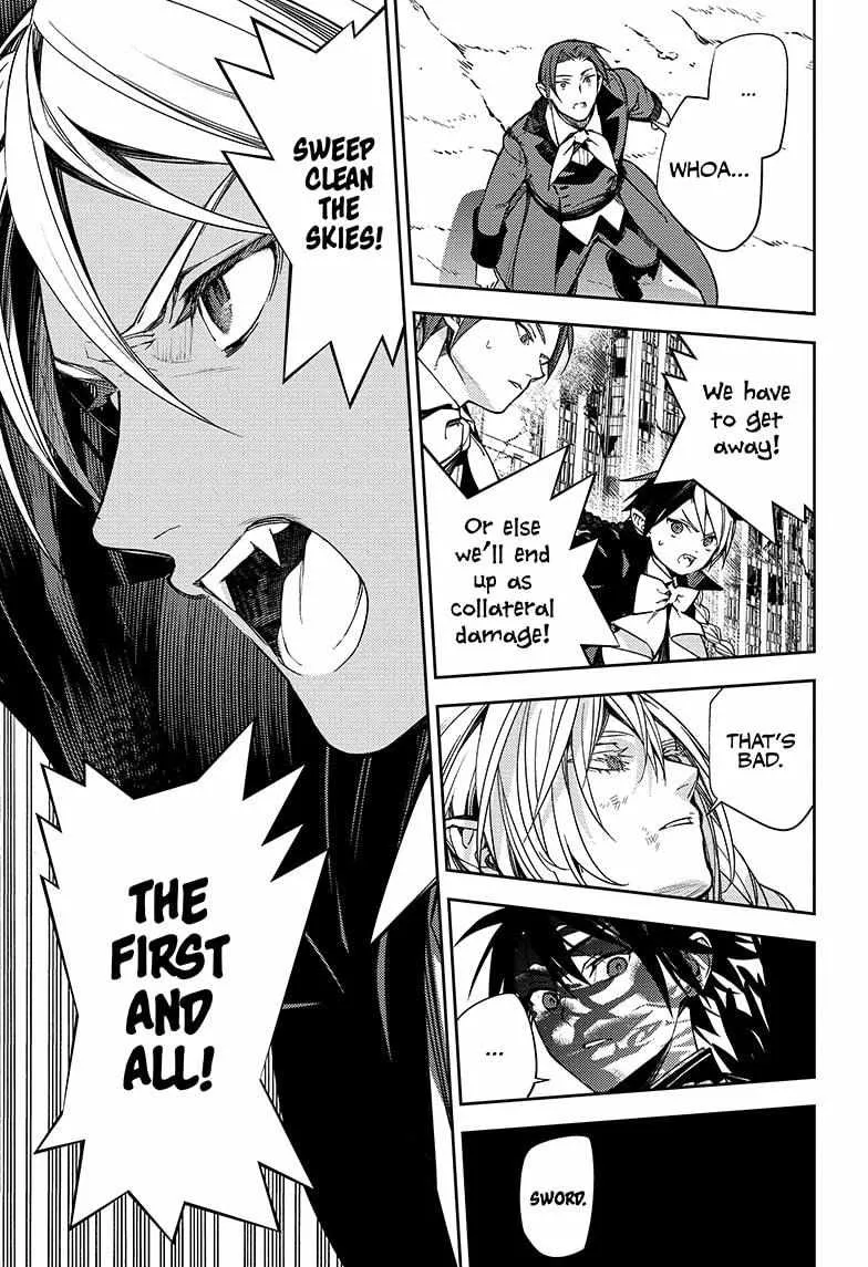 Seraph Of The End Chapter 136 page 4 - 