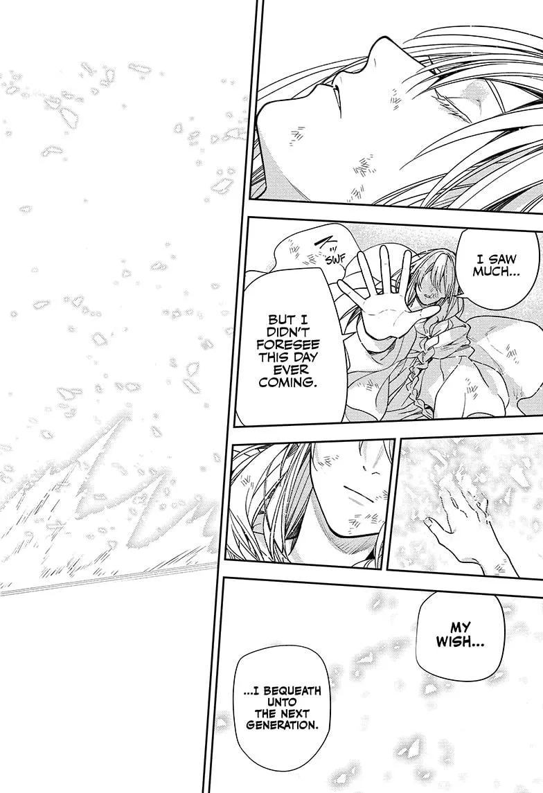 Seraph Of The End Chapter 136 page 31 - 