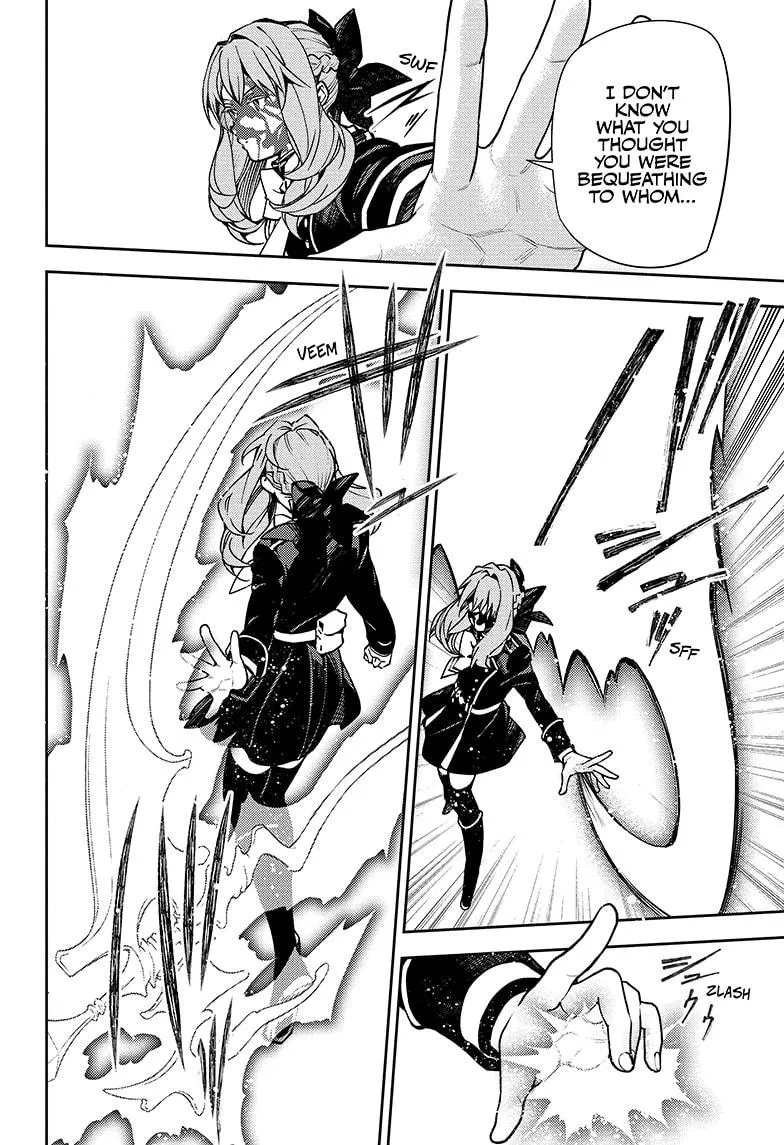 Seraph Of The End Chapter 136 page 33 - 
