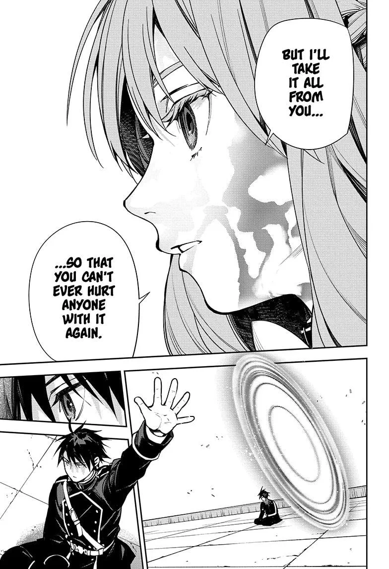 Seraph Of The End Chapter 136 page 34 - 