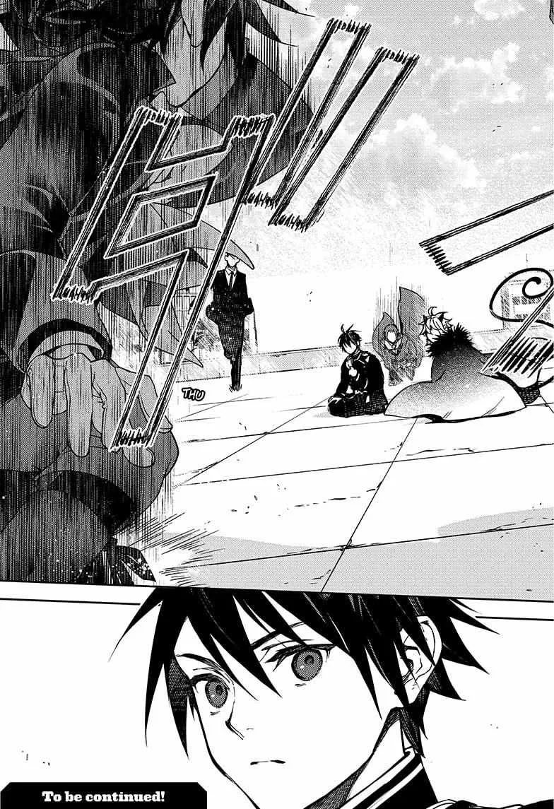 Seraph Of The End Chapter 136 page 36 - 