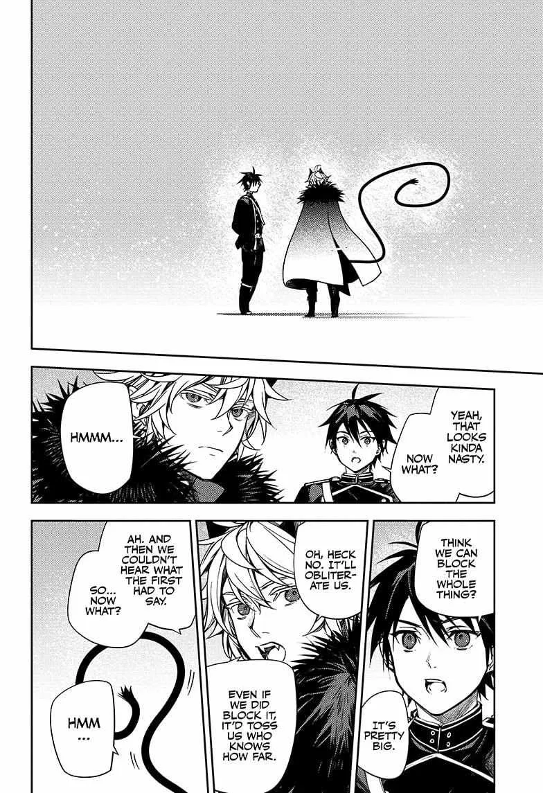 Seraph Of The End Chapter 136 page 5 - 