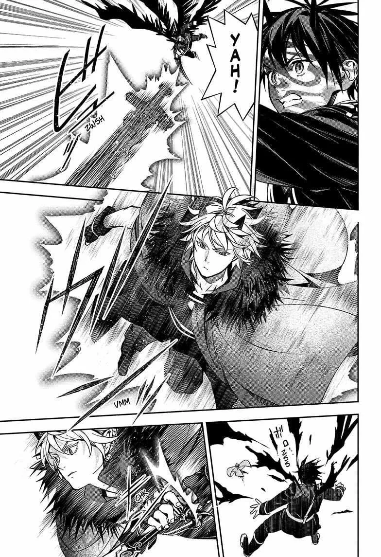 Seraph Of The End Chapter 136 page 10 - 