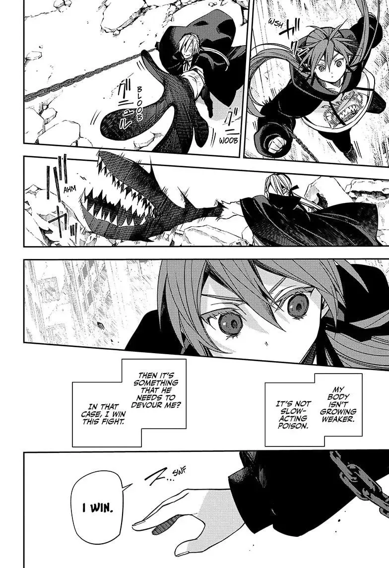 Seraph Of The End Chapter 137 page 11 - 