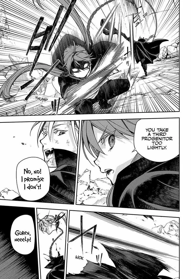 Seraph Of The End Chapter 137 page 12 - 