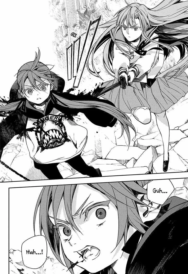 Seraph Of The End Chapter 137 page 13 - 