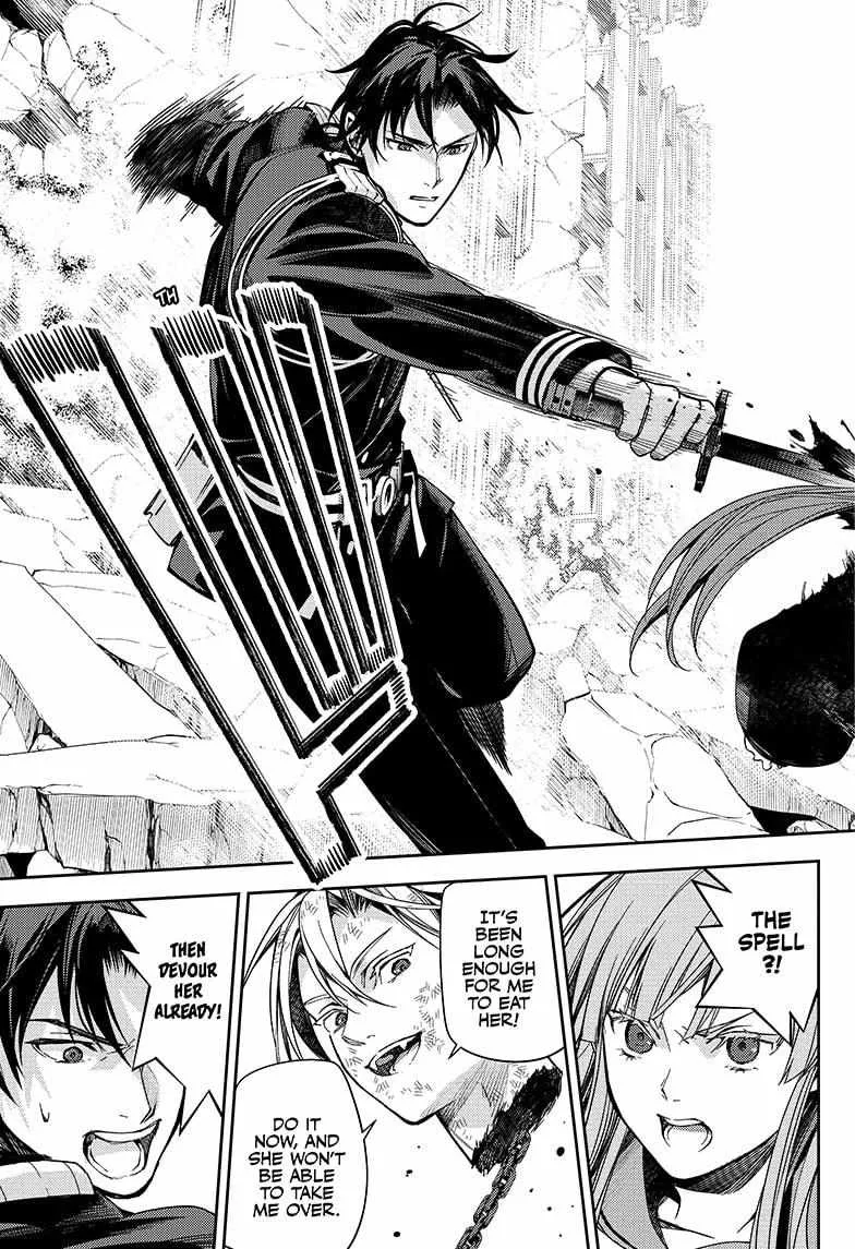 Seraph Of The End Chapter 137 page 14 - 
