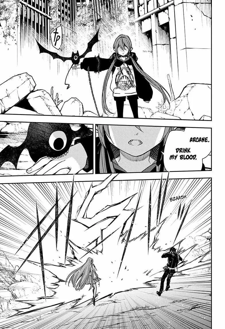 Seraph Of The End Chapter 137 page 16 - 