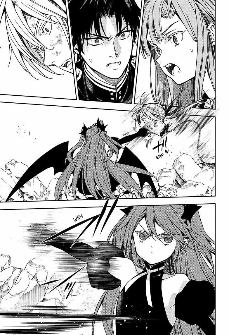 Seraph Of The End Chapter 137 page 18 - 