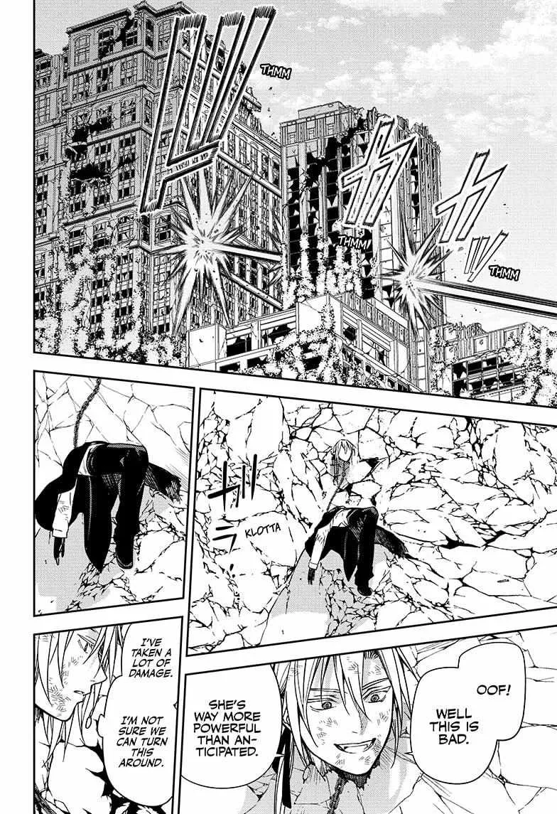 Seraph Of The End Chapter 137 page 19 - 