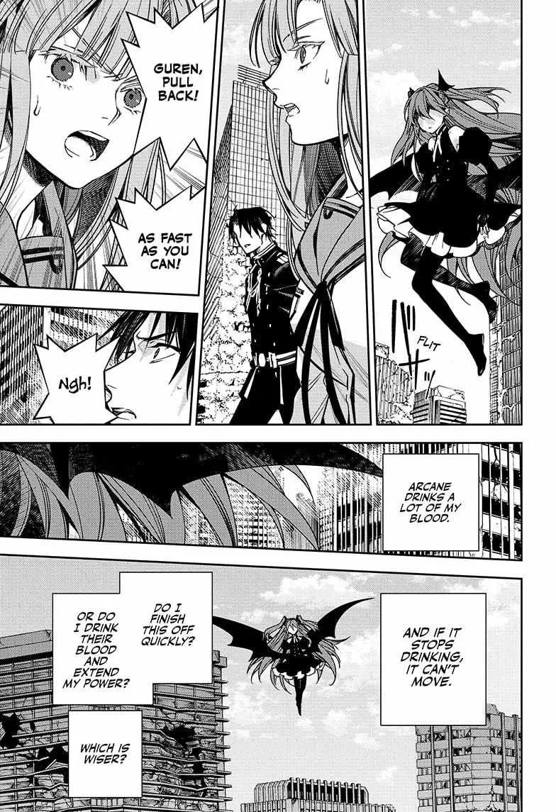 Seraph Of The End Chapter 137 page 20 - 