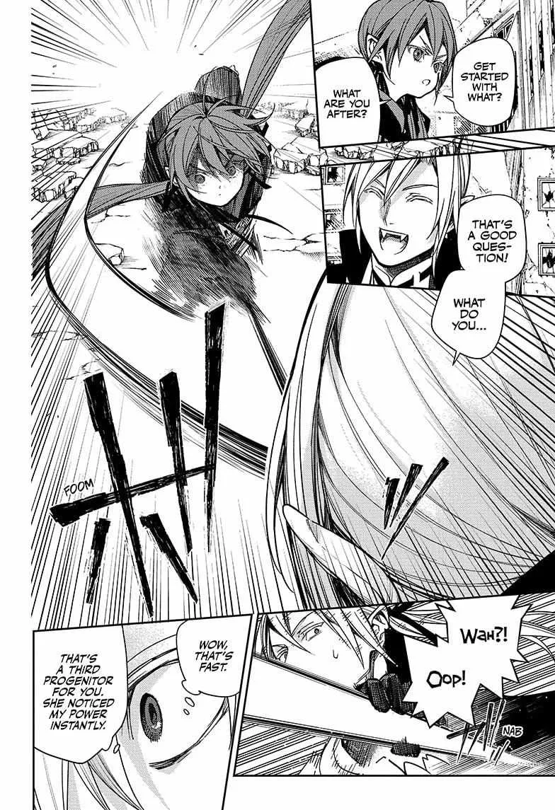 Seraph Of The End Chapter 137 page 3 - 